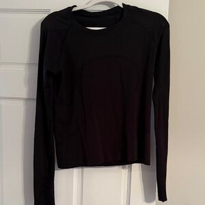 Lululemon Long Sleeve Swiftly Tech, Race Length